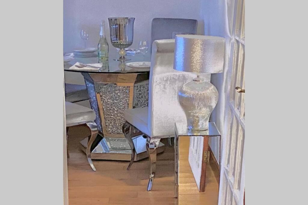 Beautiful Sea View 2 Bed Home Port Glasgow Kültér fotó