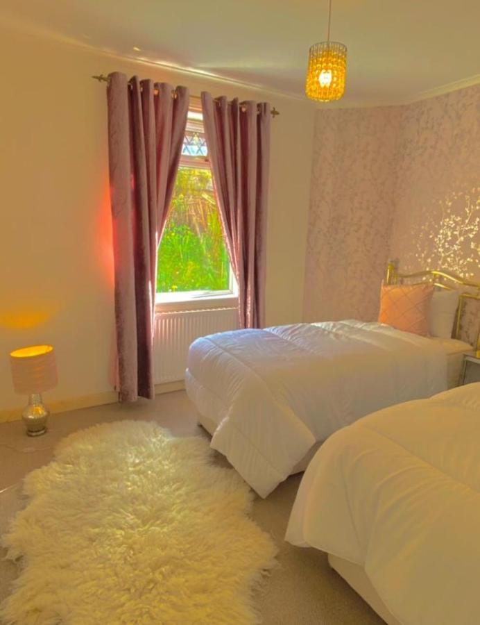 Beautiful Sea View 2 Bed Home Port Glasgow Kültér fotó