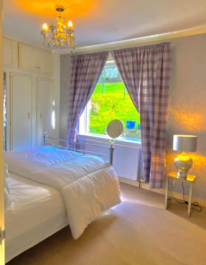 Beautiful Sea View 2 Bed Home Port Glasgow Kültér fotó
