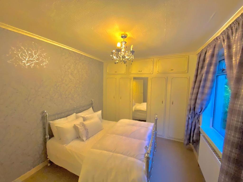 Beautiful Sea View 2 Bed Home Port Glasgow Kültér fotó